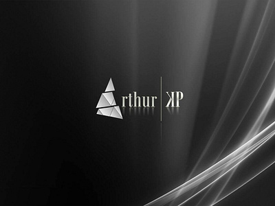 Arthur logo noir