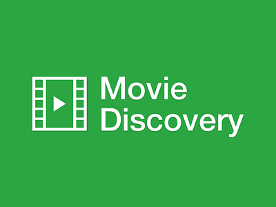 Movie Discovery - Logo