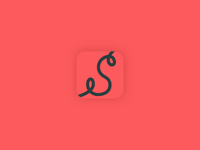 App Icon & Branding app branding icon logo script type