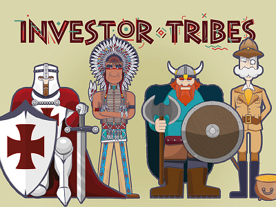 Tribes Illustration