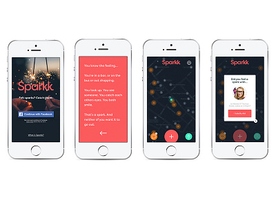 Dating App UI