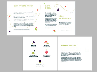 Brand and Brochure Update brand branding brochure print refresh
