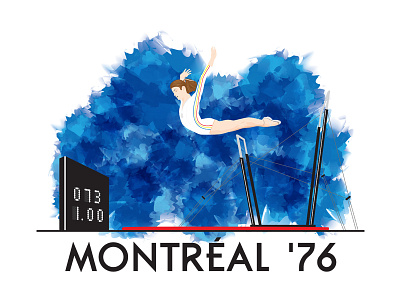 Olympic: Montreal '76