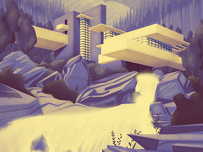 Fallingwater House