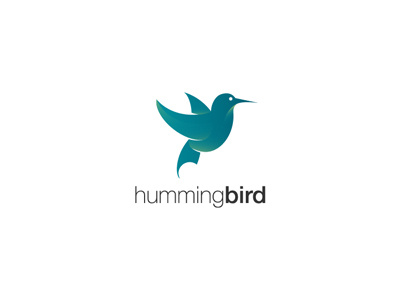 Humming Bird Logo