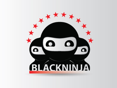 Marvellous Ninja logo design