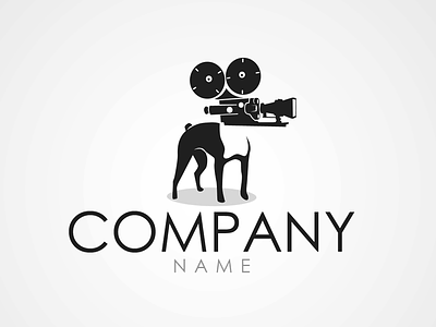 Awesome Media Dog Logo [For Sale]