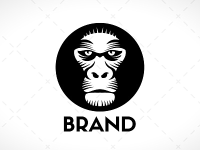 Monkey Logo [ For Sale ]