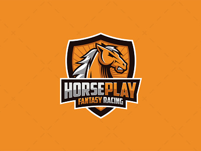 Magestic Stallion Logo Stallion Mascot Logo | eSports Logo esports gaming logo mascot sale sports stallion