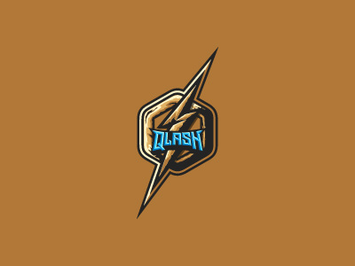 Outstanding Bolt Lightning Logo For Sale | eSports Logo