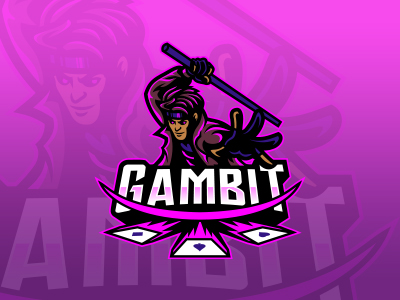 gambit cards logo