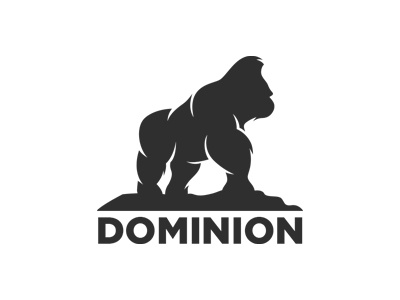 Majestic Strong Gorilla Logo For Sale ape brandmark clothing gorilla illustration logo monkey primage strong style