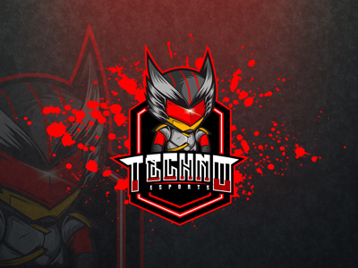 eSports Logo | Logo For Twitch | Team Mascot Logo For Sale