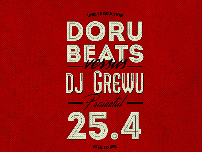 Doru Beats Artwork