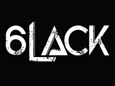 6LACK Logo