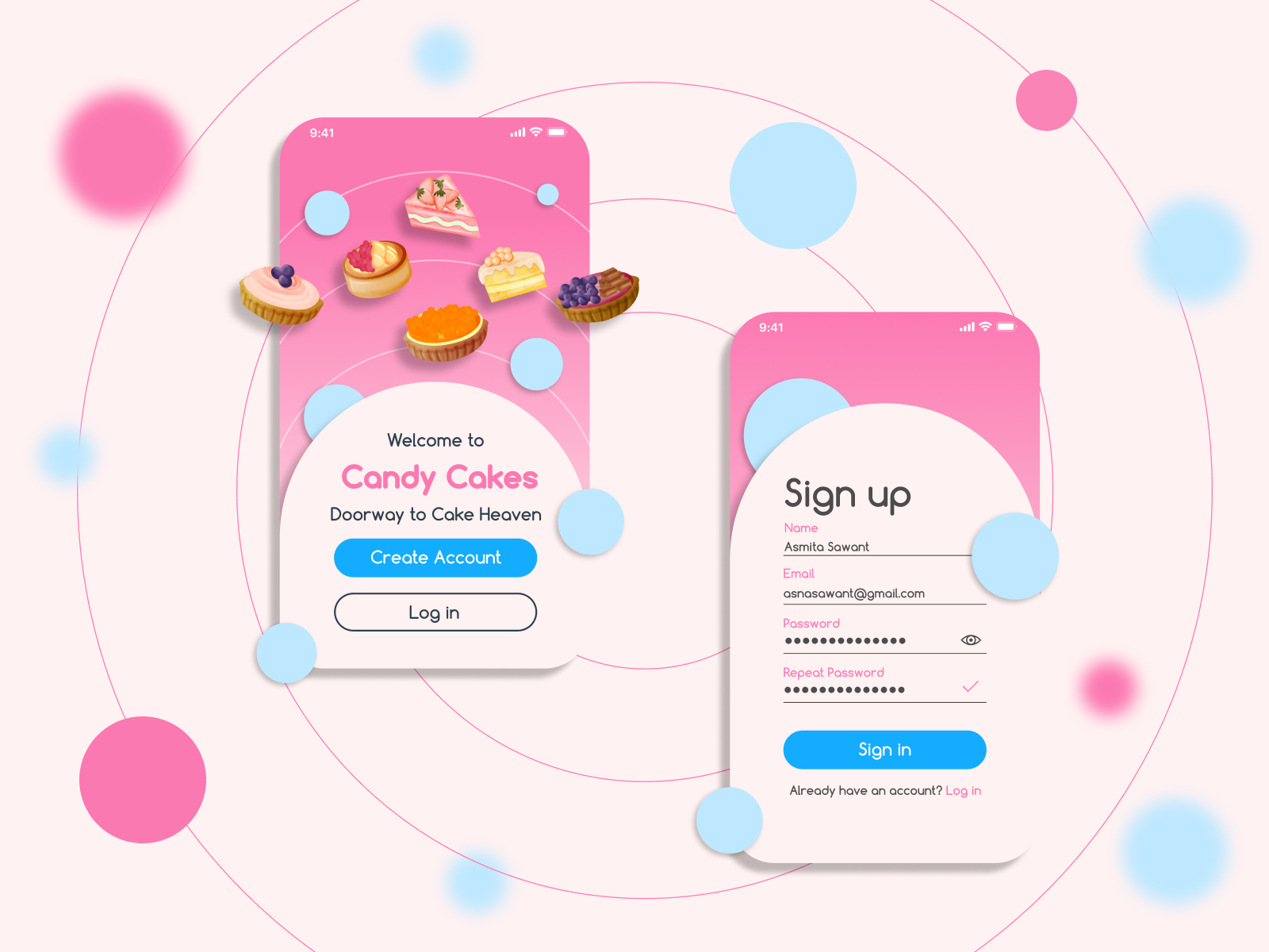 CAKE Payments Onboarding