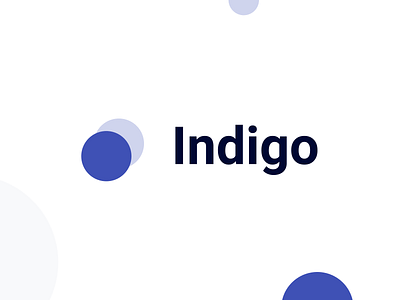 Indigo - Branding & Product Design