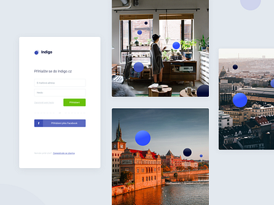 Indigo - Branding & Product Design