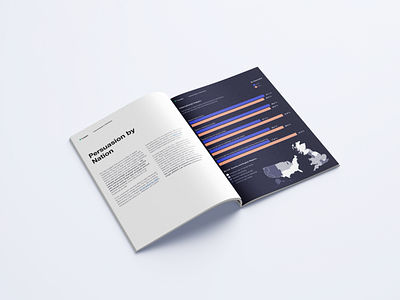 Trustpilot – Report (Statistics) brochure cover mockup numbers print report statistics trustpilot