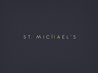 St. Michael's Brand - Gary Neville & Ryan Giggs architecture brand building clean development gary neville logo ryan giggs towers