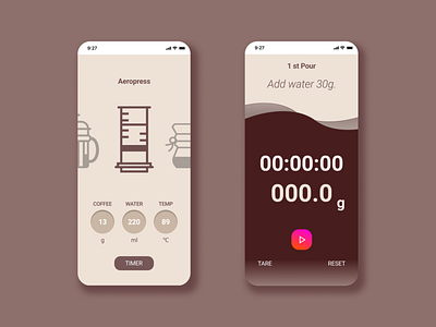 Daily UI #014 - Countdown Timer