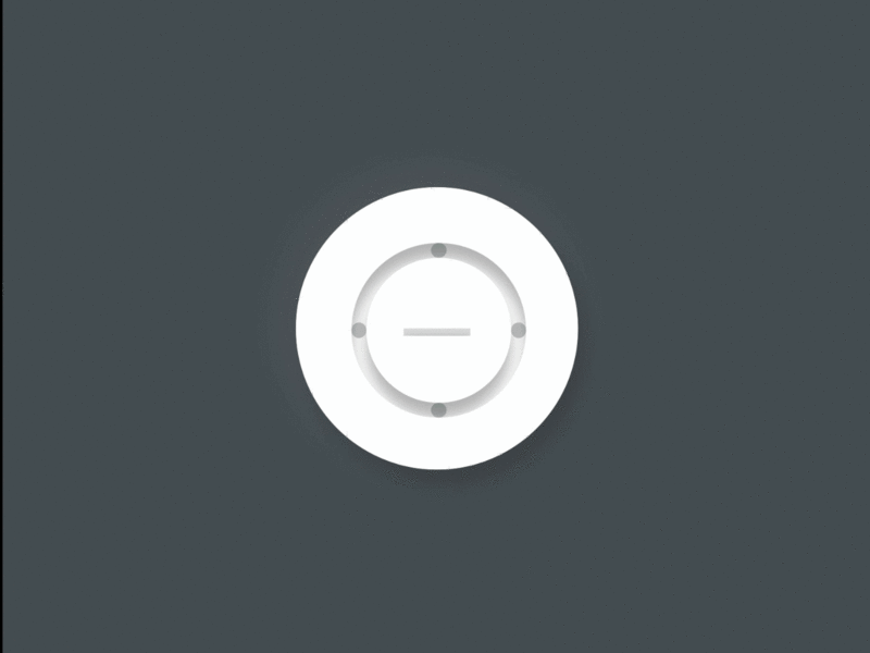 Daily UI ♯015 - On/Off Switch animation app button dailyui graphic design motion graphics off on ui uidesign