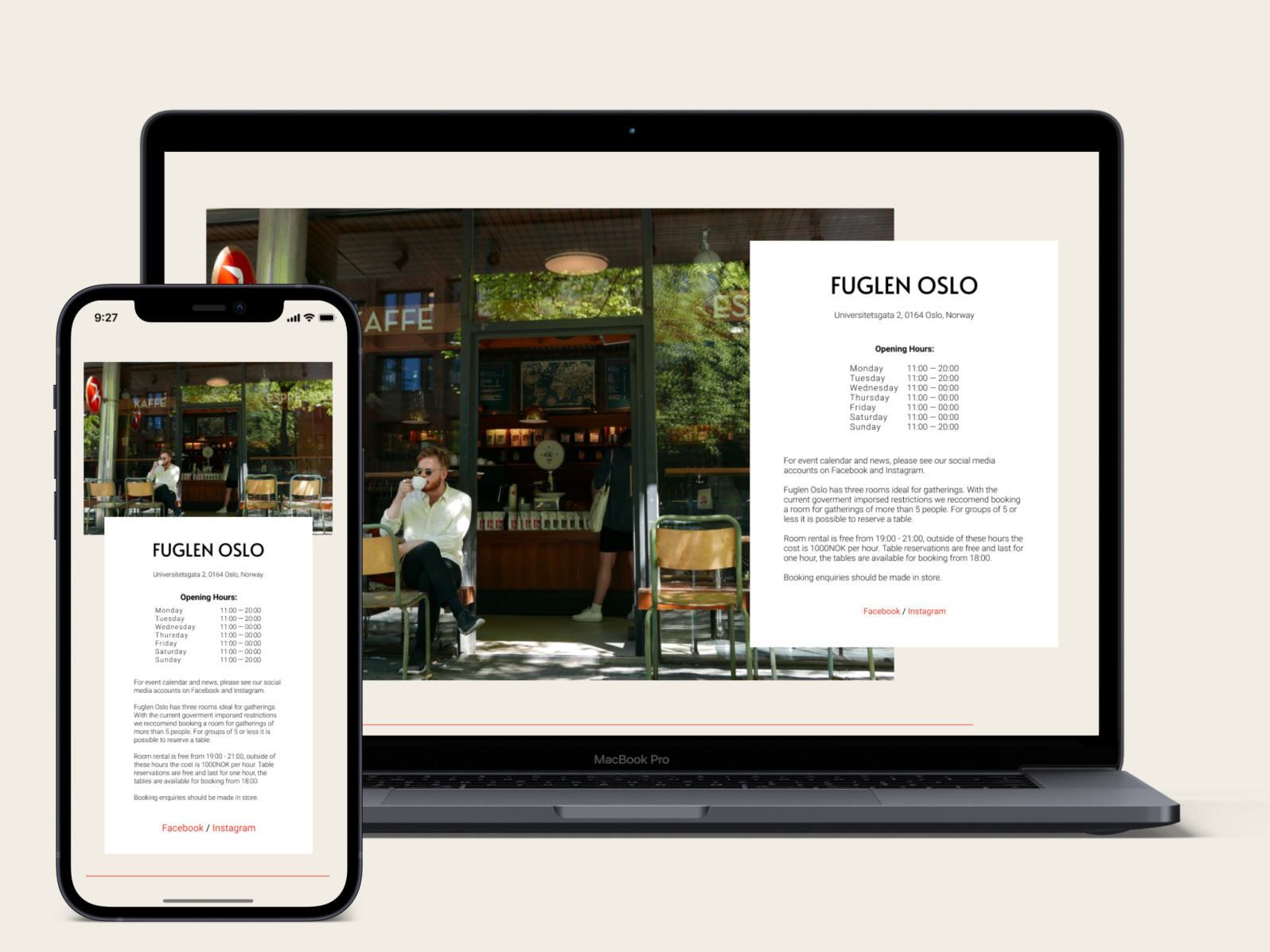 DailyUI ♯045 - Info Card by ISAO KOGA on Dribbble
