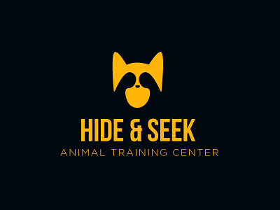 Hide & Seek logo design