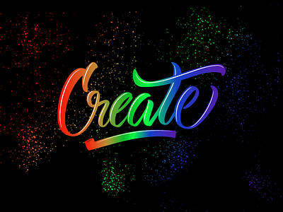 Create Custom Hand Lettering