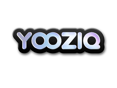 Yooziq Logo brand brand identity logo