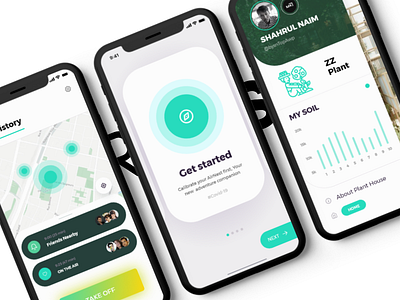 Airnest Mobile App