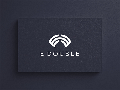 E double app branding design icon illustration logo typography ui ux vector