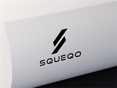 SQUEQO app branding design icon illustration logo typography ui ux vector