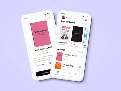 Bookstore Mobile App