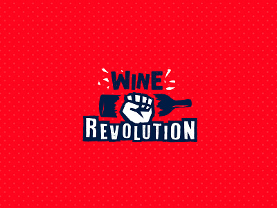 Wine Revolution Logo