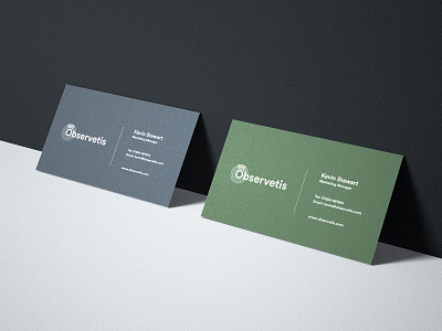 WIP - Business cards branding design digital glasgow impact print