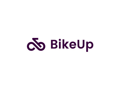 BikeUp Logo Concept