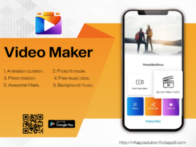 Với Video Maker, bạn có thể tạo ra những video đẹp, chuyên nghiệp và độc đáo mà không cần phải có kỹ năng thiết kế cao. Nó là một công cụ hoàn hảo cho những người mới bắt đầu hoặc những người đam mê sáng tạo. Hãy xem hình ảnh liên quan để tìm thấy cảm hứng cho video của bạn.