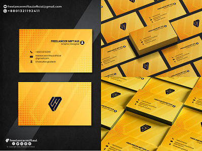 Premium Business Card Design Concept adobe illustrator branding business card design card design design graphic design illustration modern card design premium business card premium card design premium design