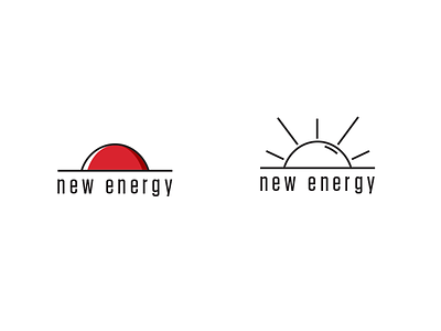 Additional Logo Concept branding design energy graphic icons logo logo design logomarks sun sunrise sunset sunshine
