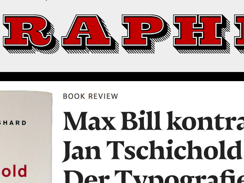 Typographica 2014 typographica typography fonts blog webfonts sutro nocturno bernini sans