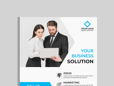 BUSINESS Social Media Post Design