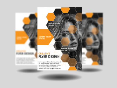 CREATIVE FLYER DESIGN