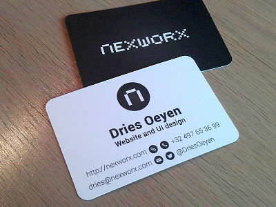 Business cards