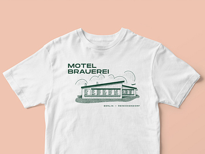 Motel Reinickendorf T-Shirt