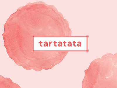 Tartatata branding graphic design illustration