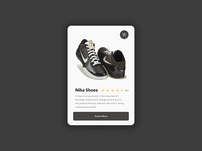 Product Card card design ecommerce figma product typography ui ux