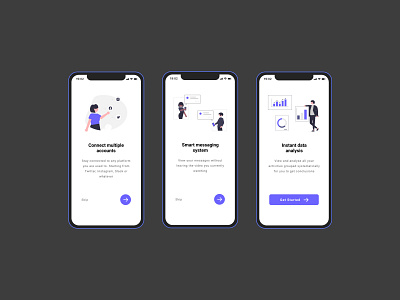 Onboarding UI