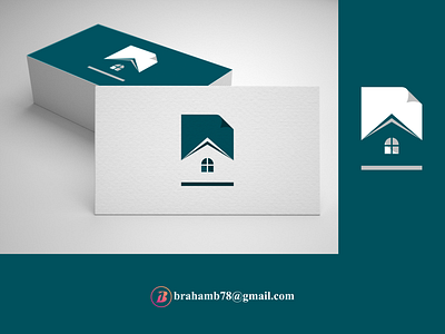 PAPER HOUSE LOGO DESIGEN INSPIRATION