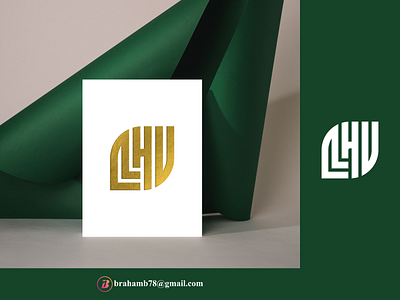 LHU LOGO DESIGEN INSPIRATION